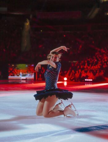 Full leaked Alysa liu page private onlyfans photo