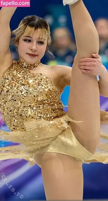 Full leaked Alysa liu private onlyfans photo