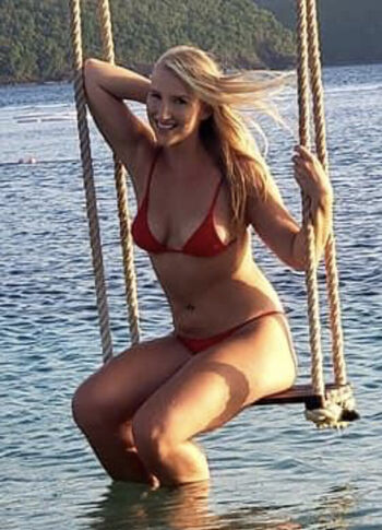 Full leaked Alyssa frysinger private onlyfans photo