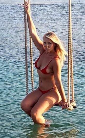 Full leaked Alyssa frysinger private onlyfans photo