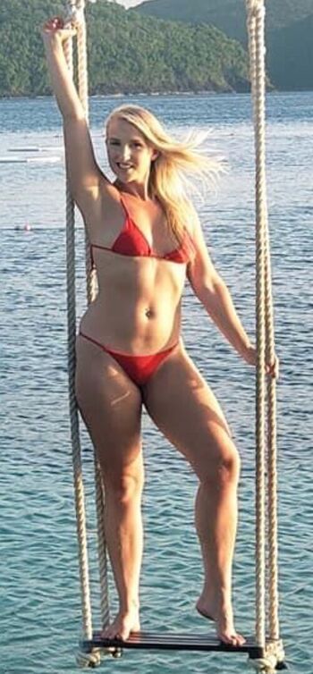 Full leaked Alyssa frysinger private onlyfans photo