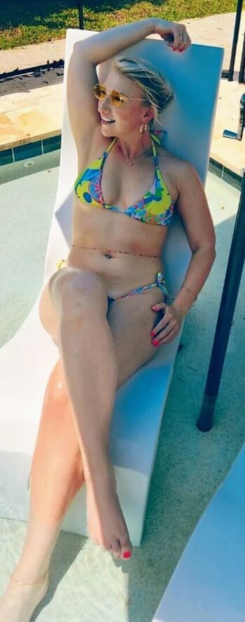 Full leaked Alyssa frysinger page private onlyfans photo