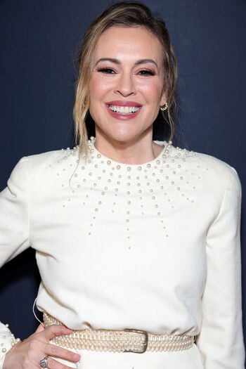 Alyssa Milano