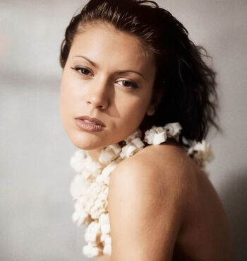 Full leaked Alyssa milano private onlyfans photo