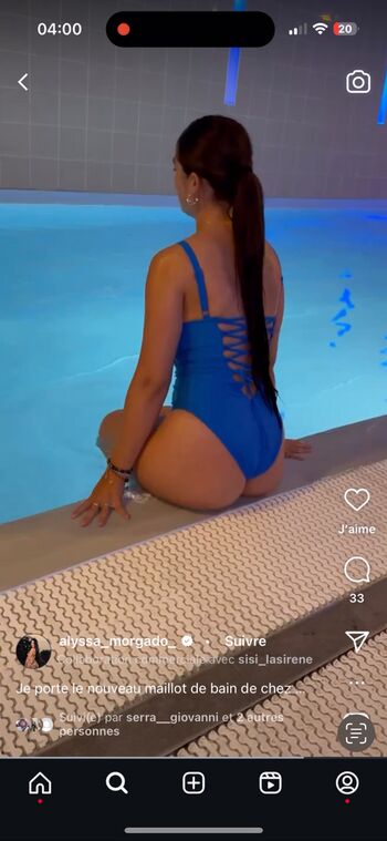 Full leaked Alyssa morgado private onlyfans photo