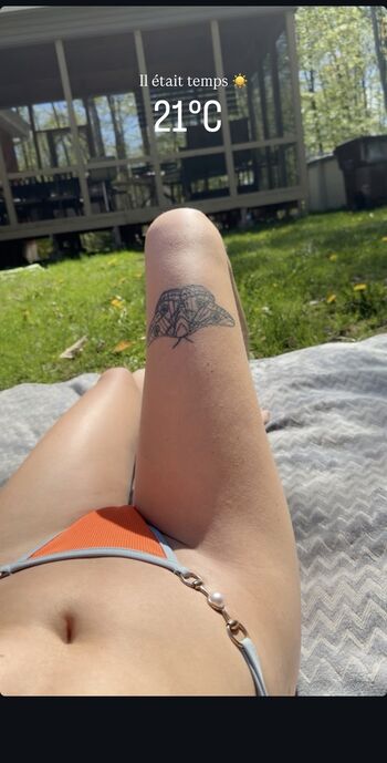 Full leaked Alyssacestmoi private onlyfans photo