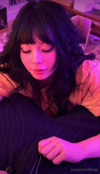 Full leaked Amaimaiofficial  page private onlyfans photo