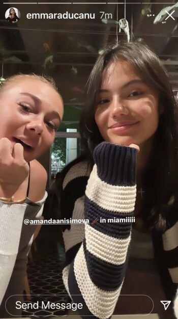 Amanda Anisimova