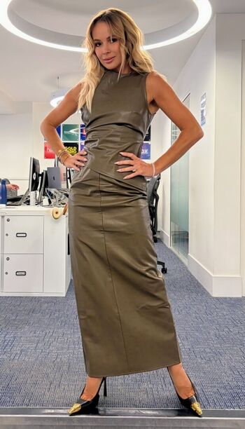 Amanda Holden