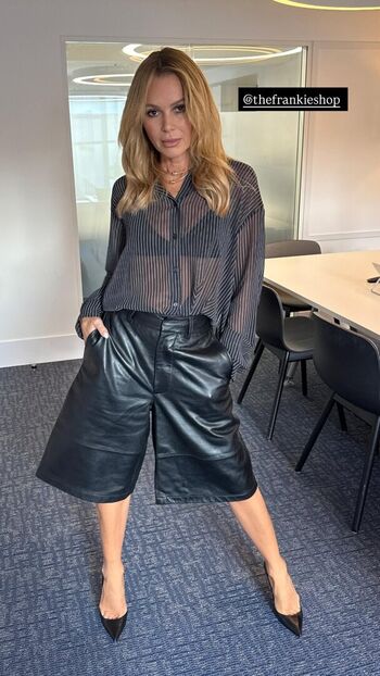 Full leaked Amanda holden page private onlyfans photo
