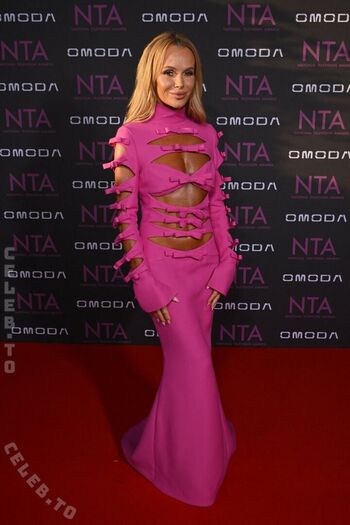 Full leaked Amanda holden  page private onlyfans photo