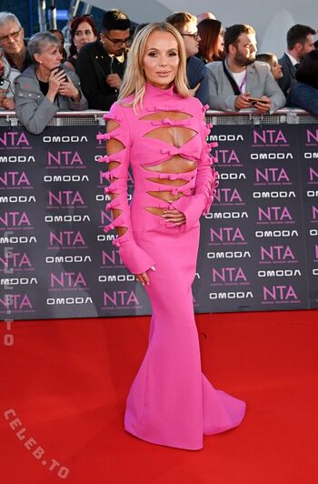 Amanda Holden