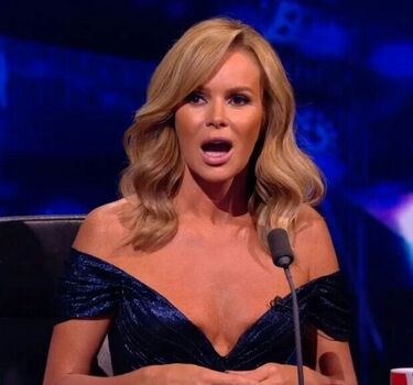 Amanda Holden