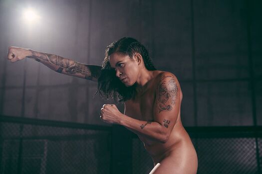 Amanda Nunes