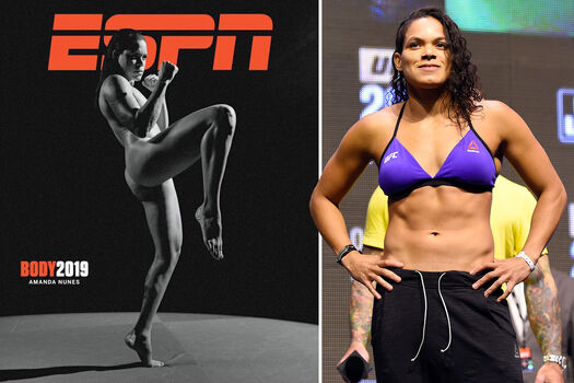 Amanda Nunes