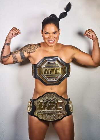 Amanda Nunes