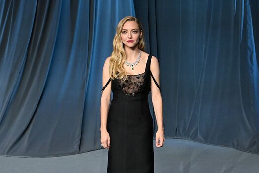 Amanda Seyfried