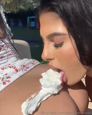 Full leaked Amanda trivizas private onlyfans photo