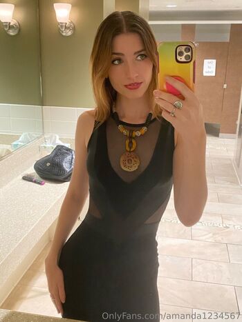 Full leaked Amanda private onlyfans photo