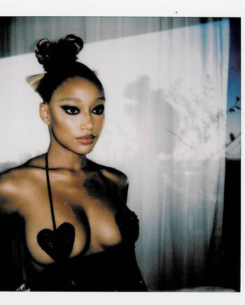 Full leaked Amandla stenberg private onlyfans photo