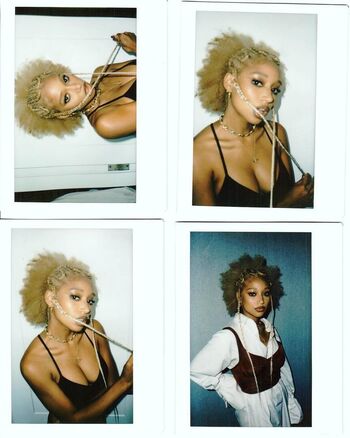 Full leaked Amandla stenberg private onlyfans photo