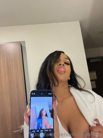 Full leaked Amaraababyy private onlyfans photo