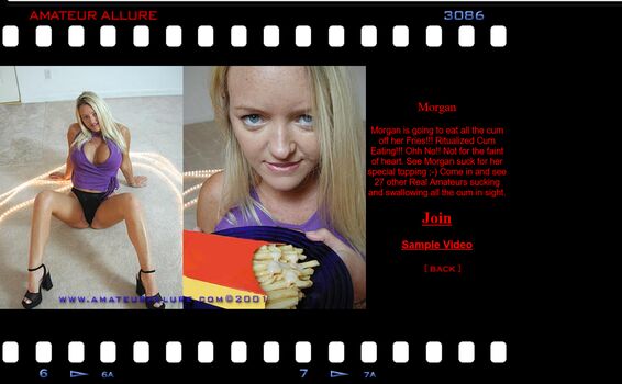 Amateur Allure