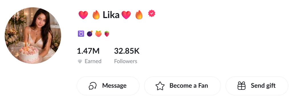 Full leaked Amateur streamers private onlyfans photo