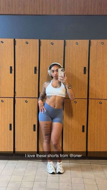 Full leaked Amaya barnes private onlyfans photo