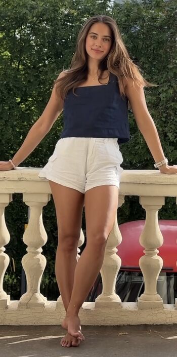 Full leaked Ambar driscoll private onlyfans photo