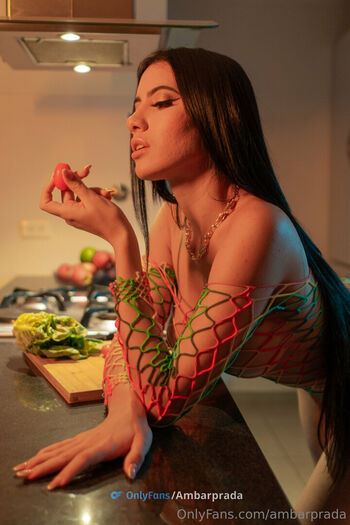 Full leaked Ambar prada private onlyfans photo