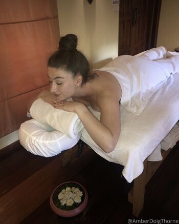 Full leaked Amber doig thorne private onlyfans photo