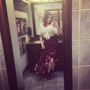 Full leaked Amber lee connors private onlyfans photo