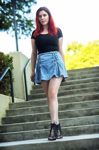 Full leaked Amber lee connors private onlyfans photo