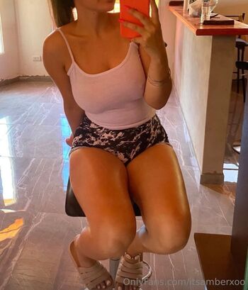 Full leaked Amber luvv private onlyfans photo