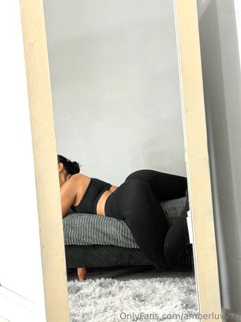 Full leaked Amber luvv private onlyfans photo