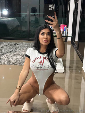 Full leaked Amber marie  page private onlyfans photo