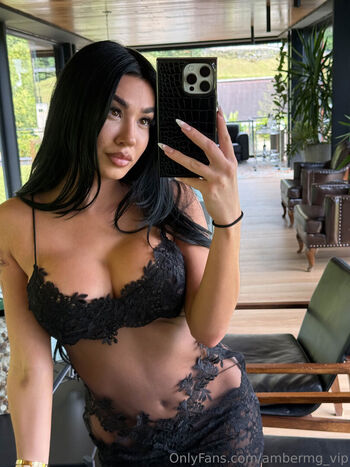 Full leaked Amber marie  page private onlyfans photo