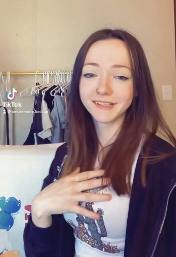 Full leaked Amber marie margaret private onlyfans photo