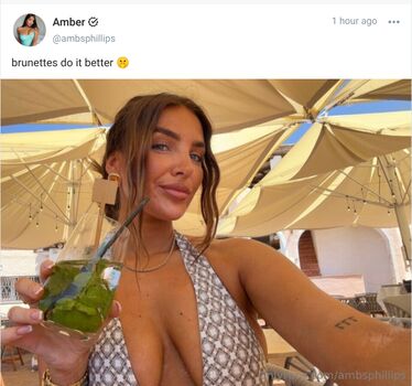 Full leaked Amber phillips private onlyfans photo