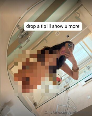 Full leaked Amber phillips private onlyfans photo
