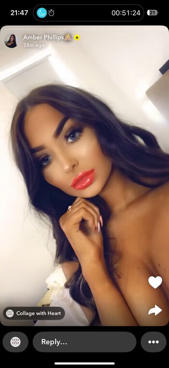 Full leaked Amber phillips private onlyfans photo