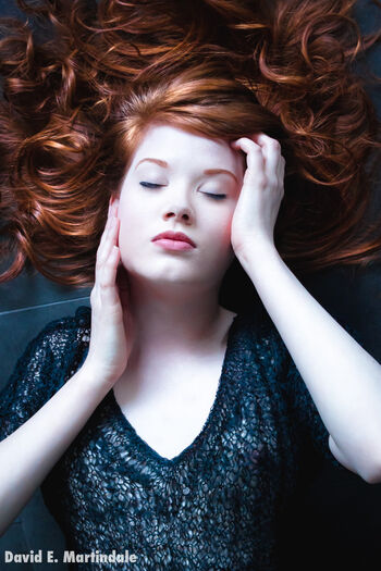 Amber Rose McConnell