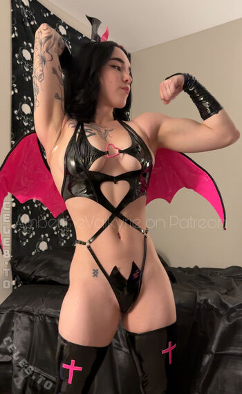 Full leaked Amberthevalkyrie page private onlyfans photo