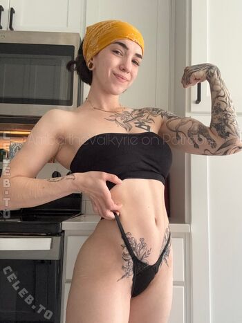 Full leaked Amberthevalkyrie page private onlyfans photo