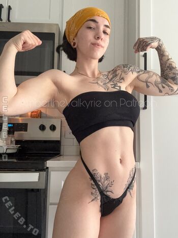 Full leaked Amberthevalkyrie page private onlyfans photo