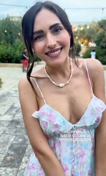 Full leaked Ambra ronconi private onlyfans photo