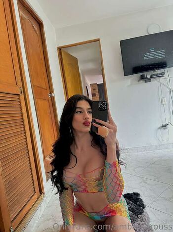 Full leaked Ambroserouss private onlyfans photo