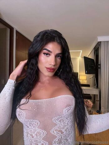Full leaked Ambroserouss private onlyfans photo