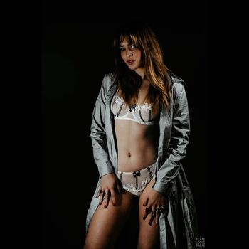 Full leaked Ame in a van private onlyfans photo